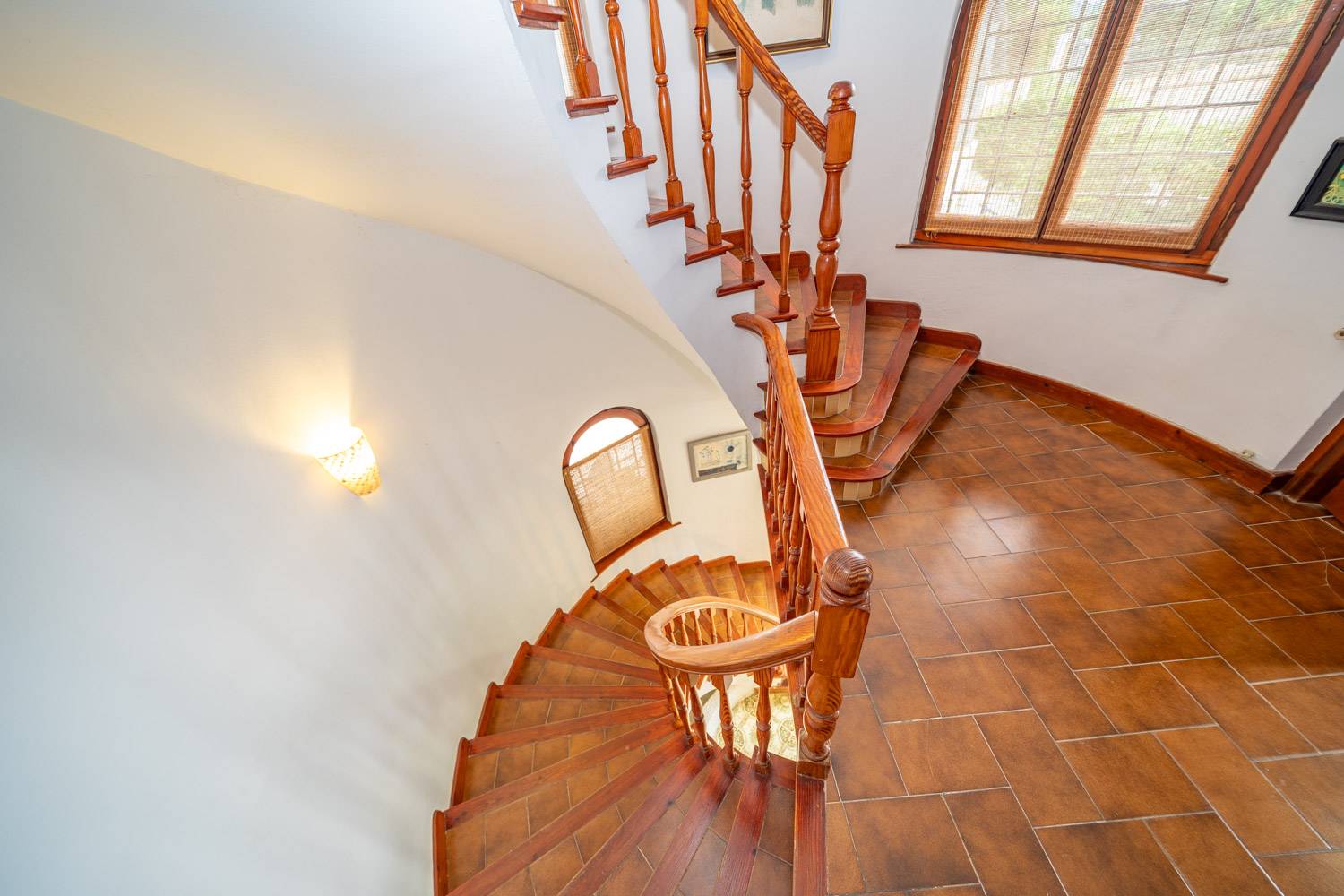 Escaleras