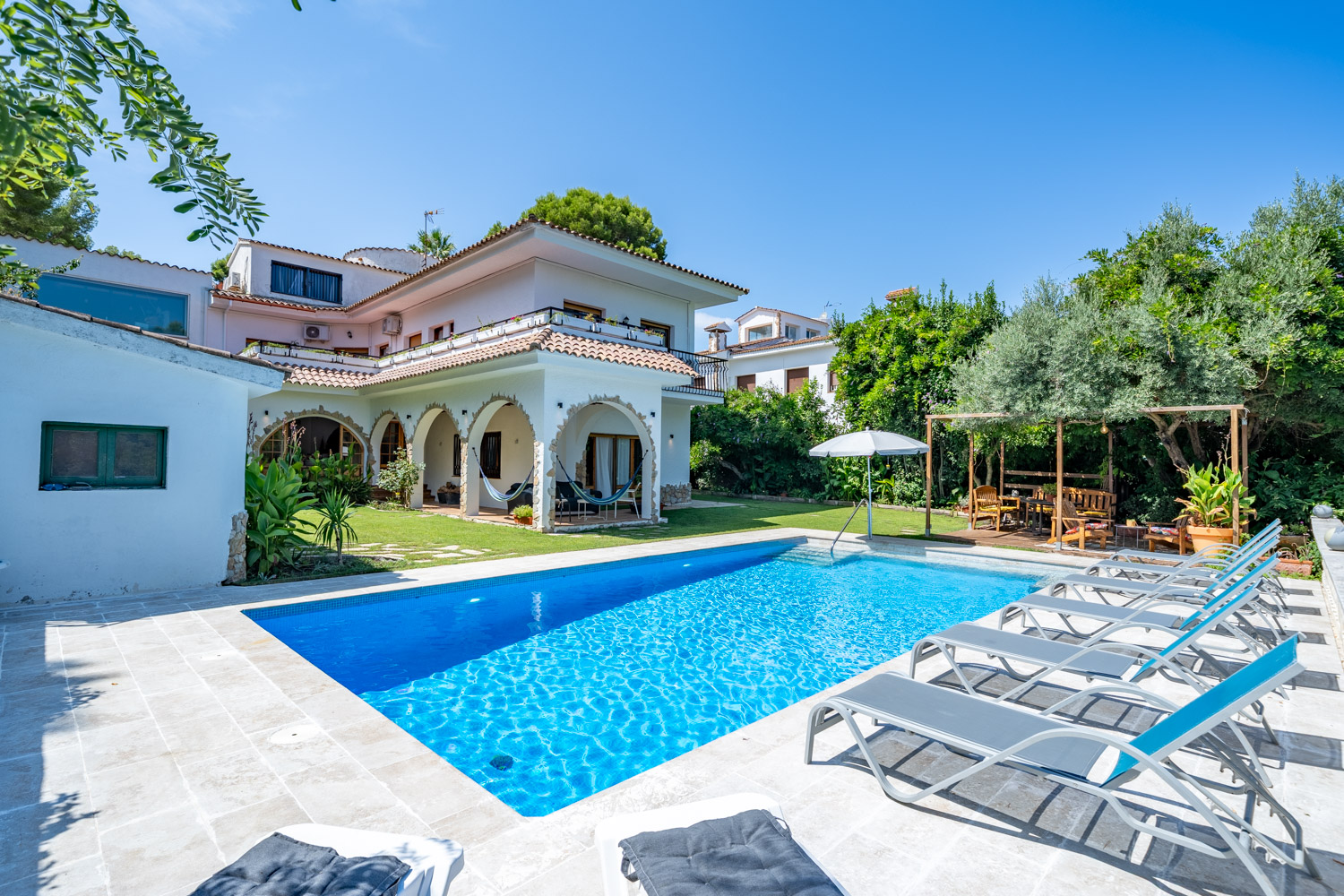 Piscina