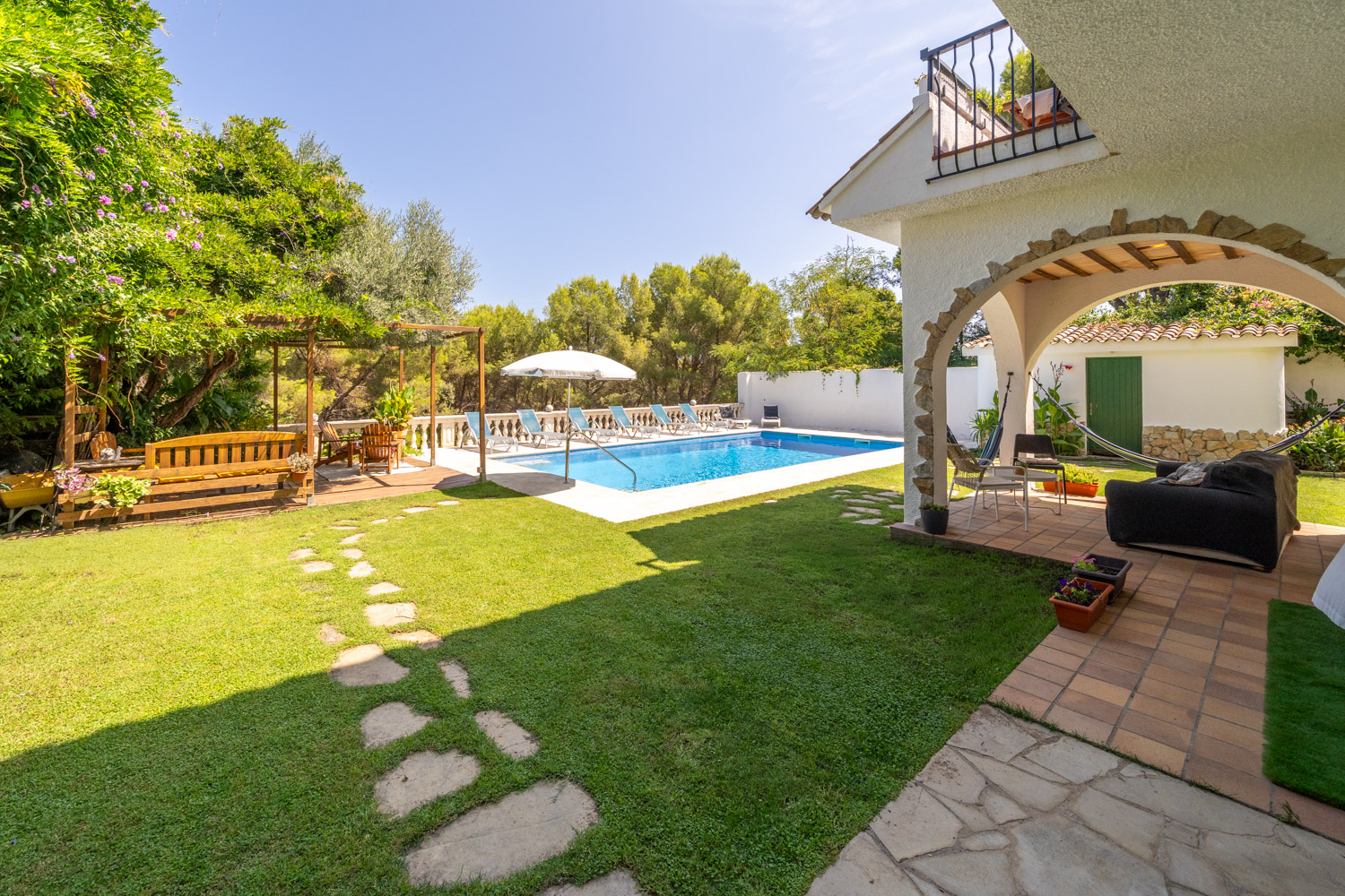 Jardin Comun